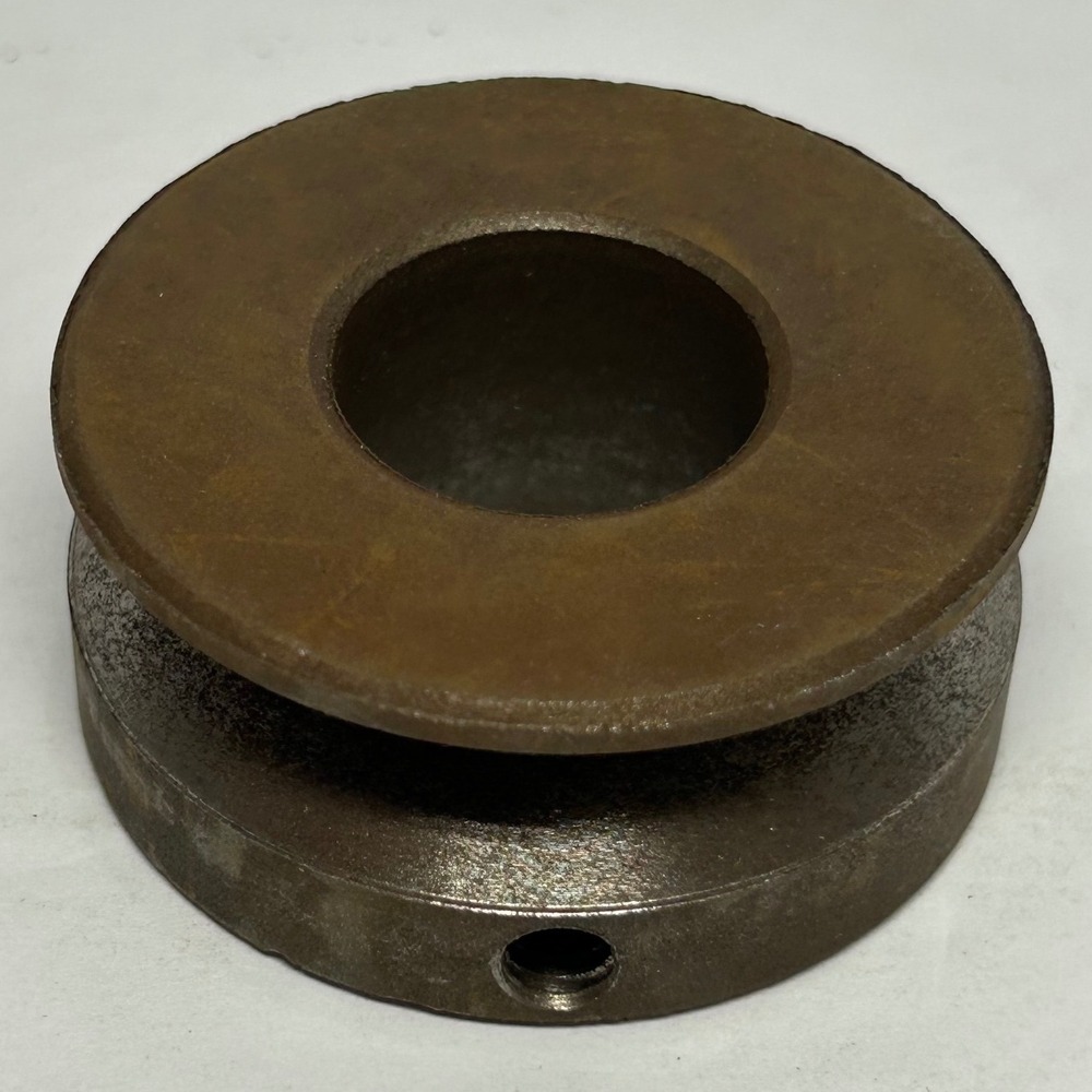 Lawn-Boy Mower Pulley 609976 Cast Iron Single Groove 2 inch OEM Part